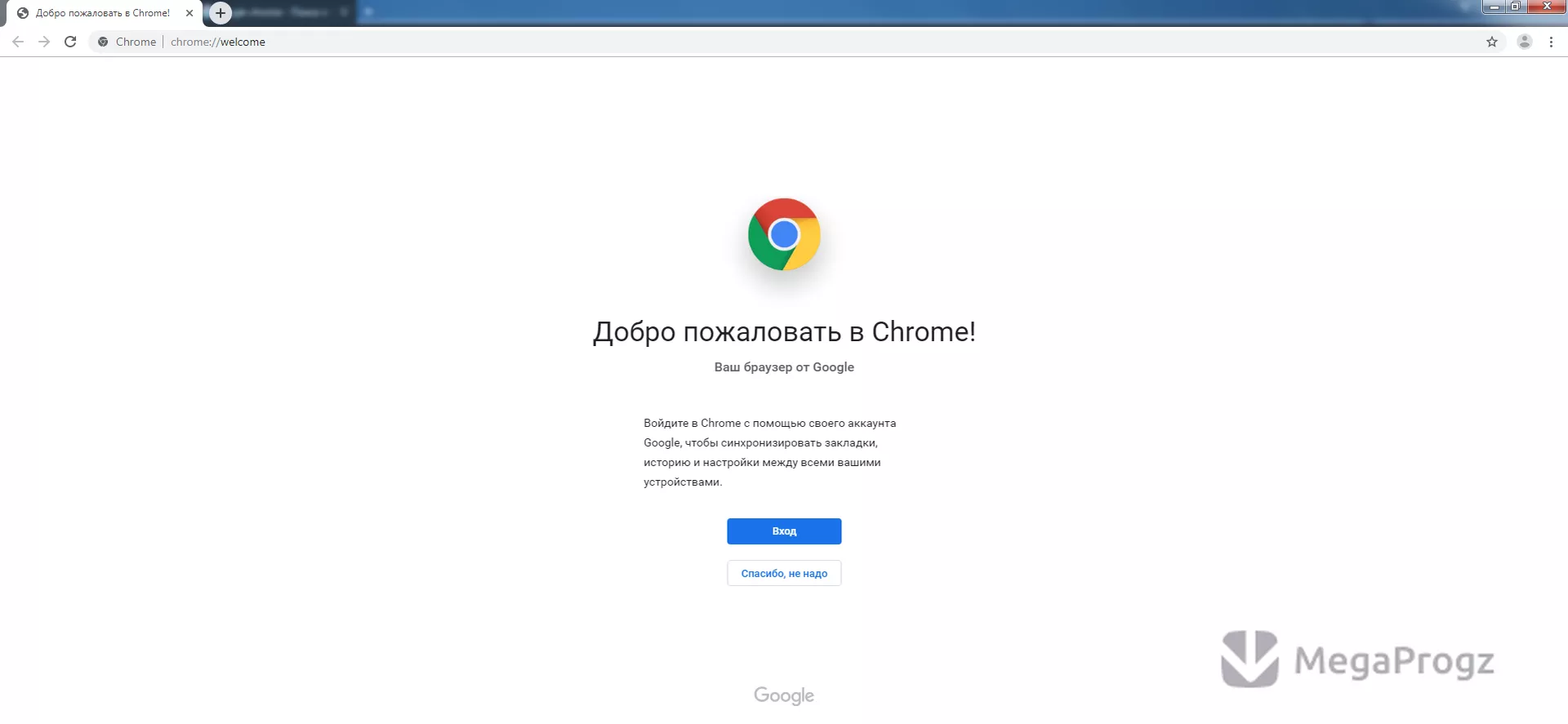 Google Chrome