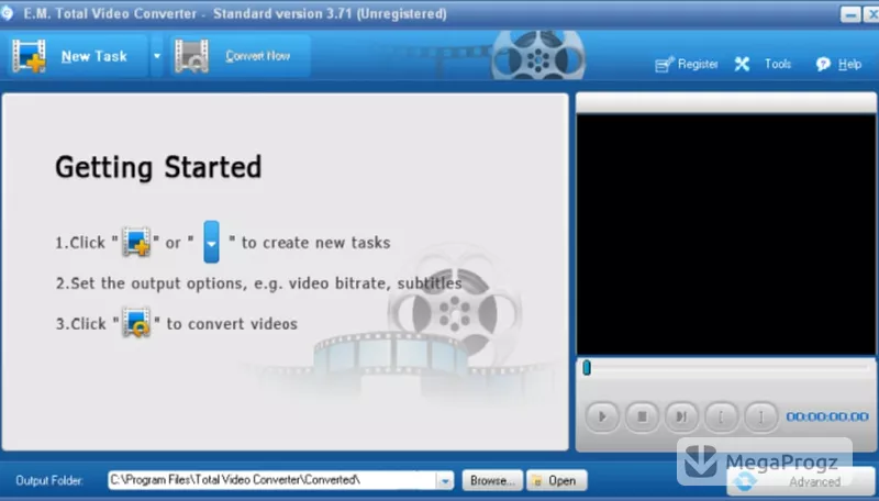 Total Video Converter