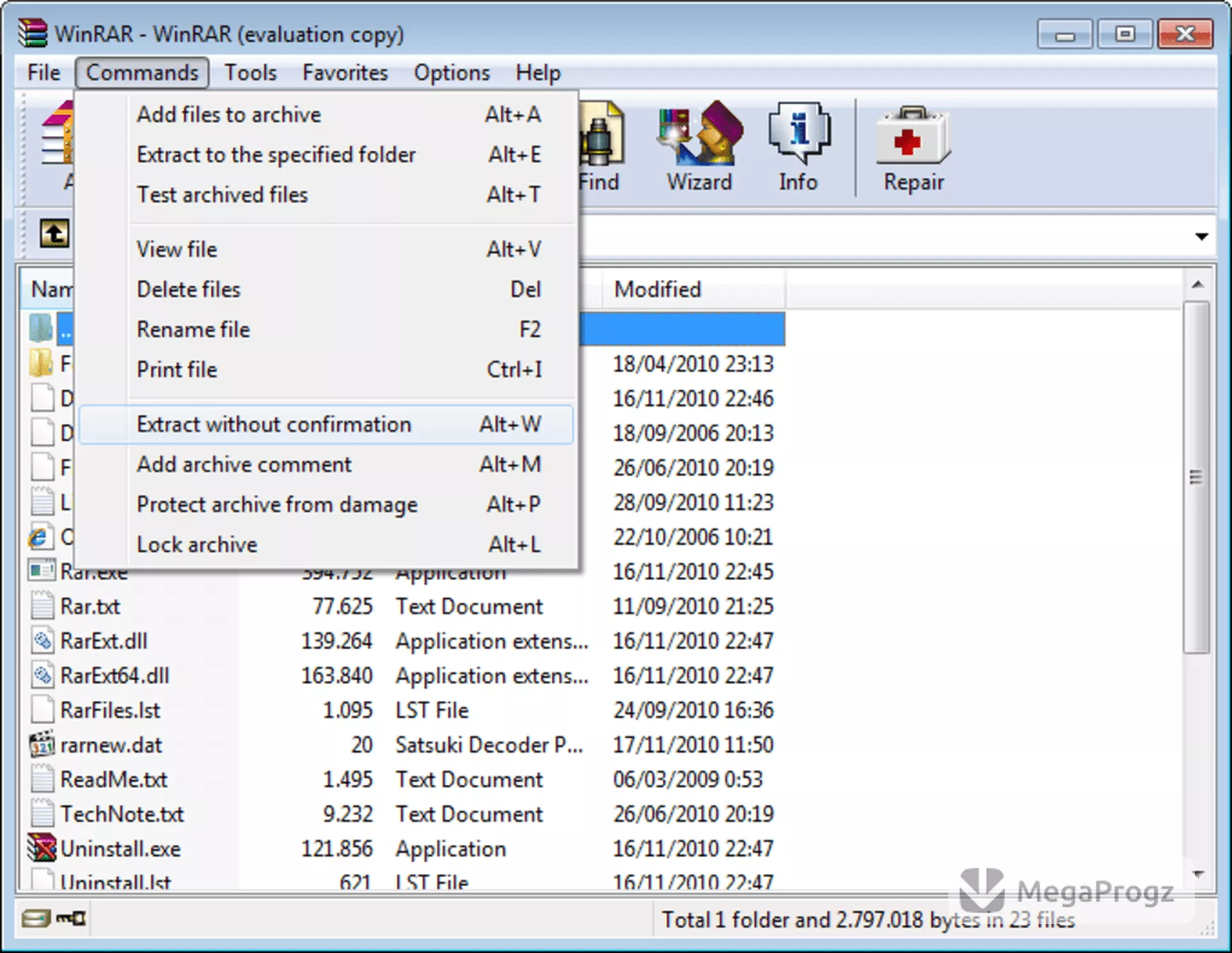 Winrar