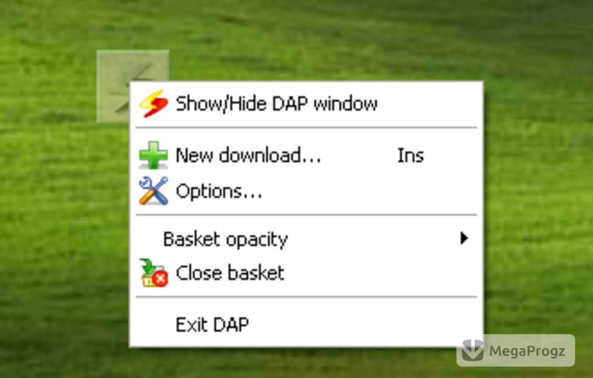 Download Accelerator Plus