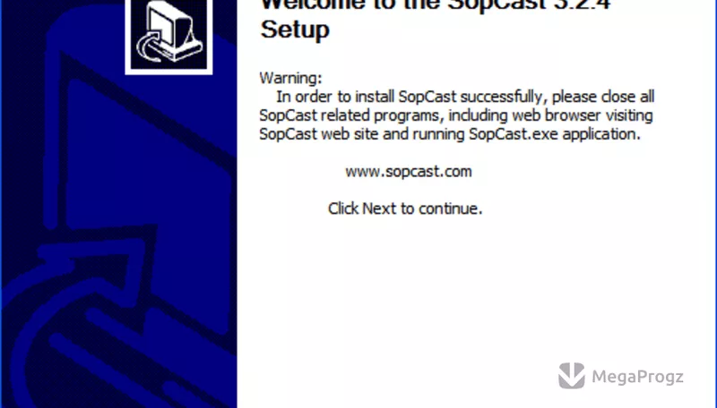 SopCast