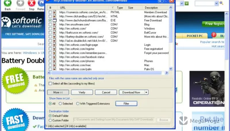 Download Accelerator Plus