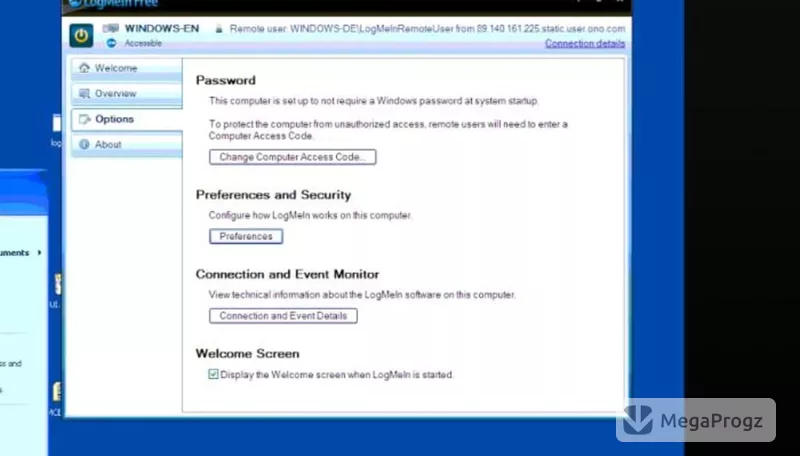 LogMeIn