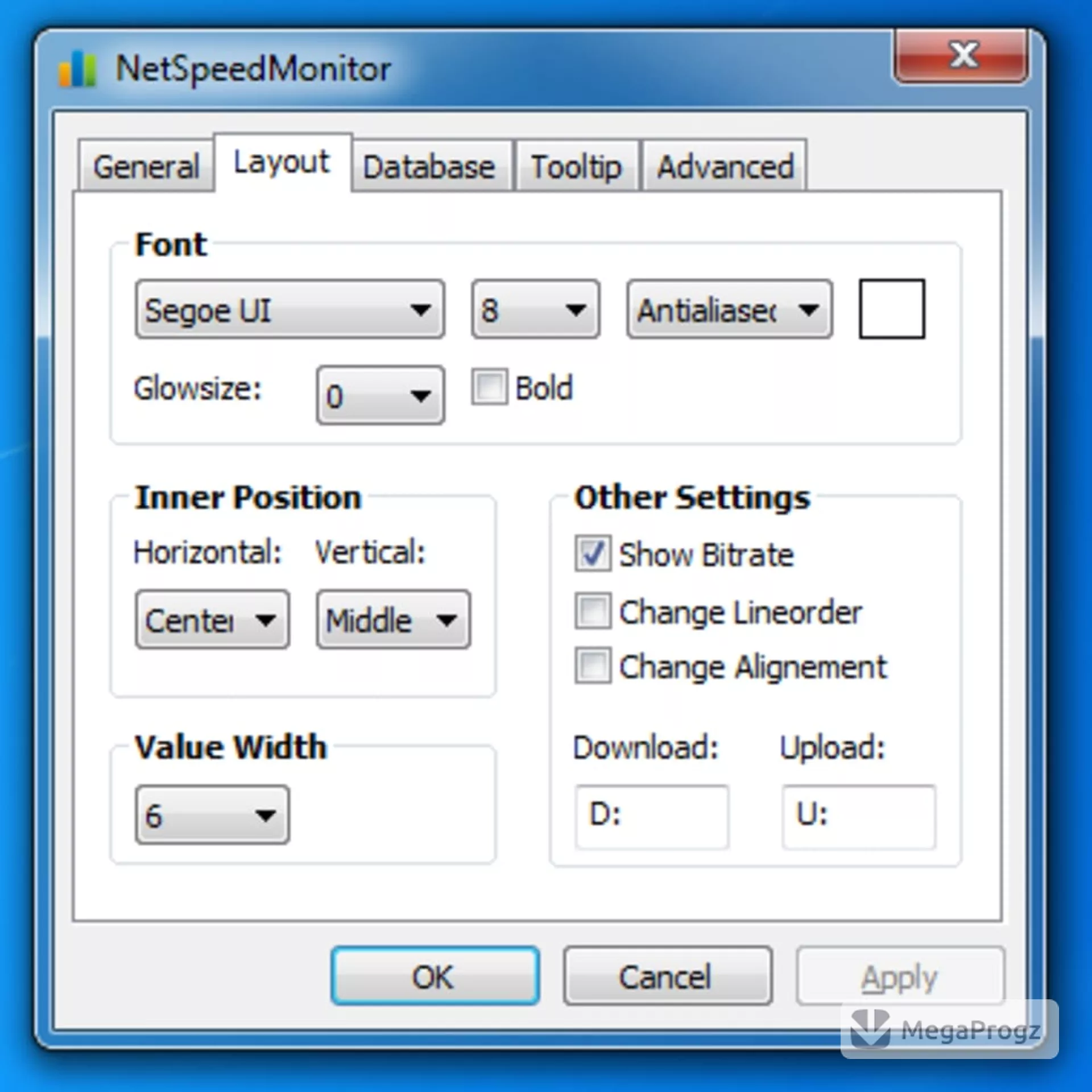 NetSpeedMonitor