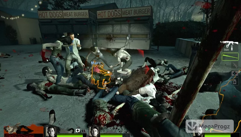Left 4 Dead 2