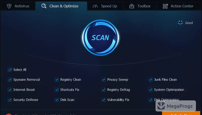 Advanced SystemCare Ultimate