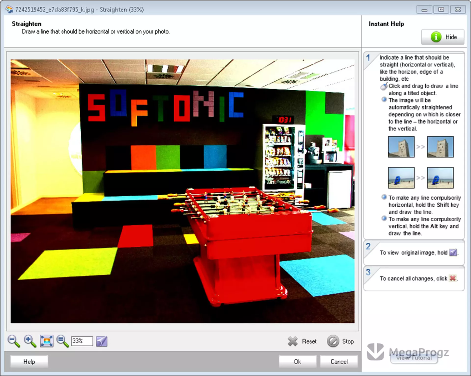 Photo! Editor