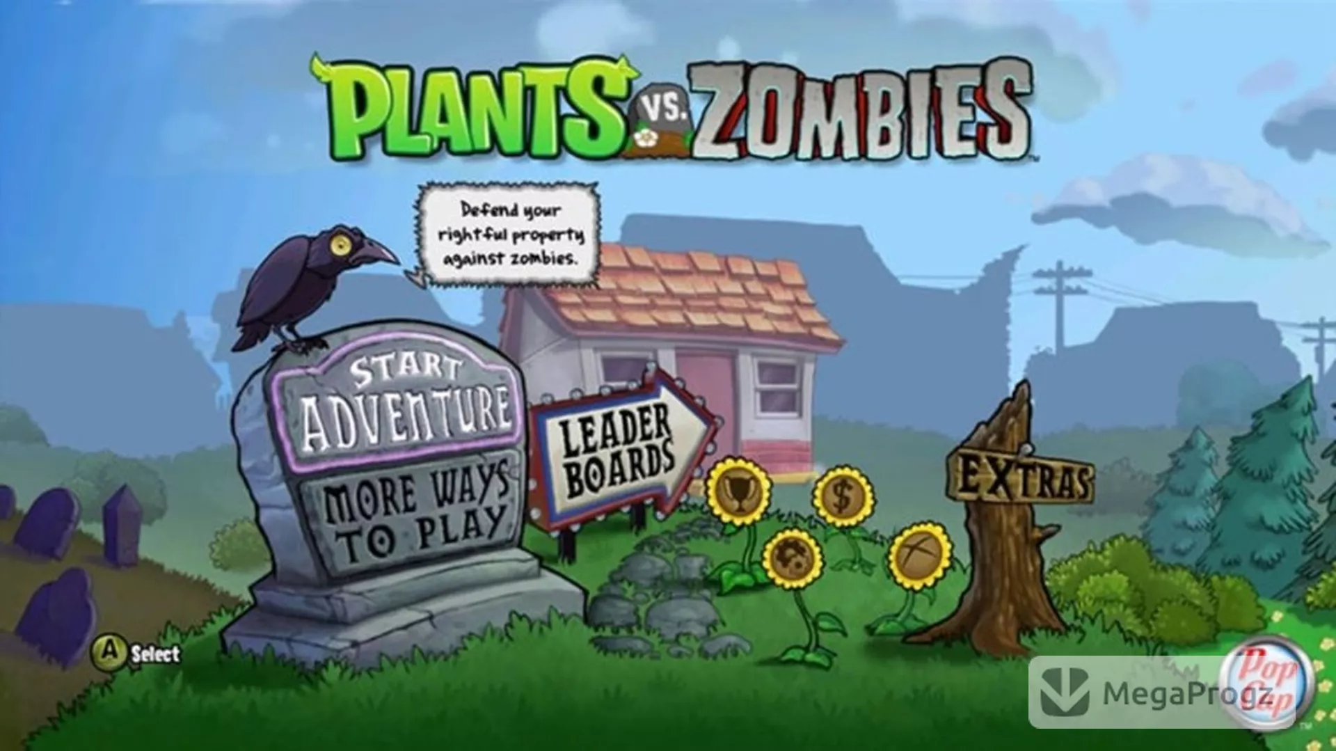 Plants vs. Zombies