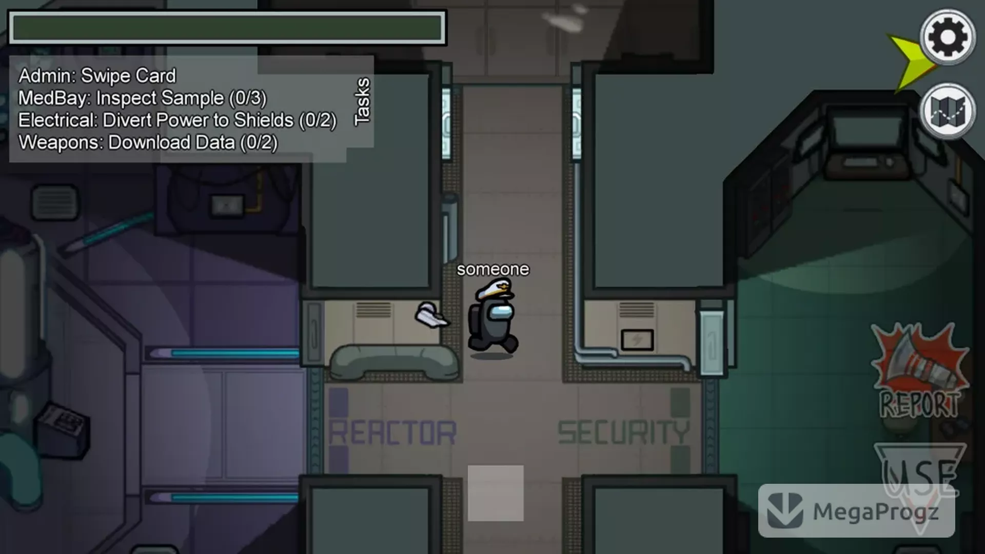 Among Us