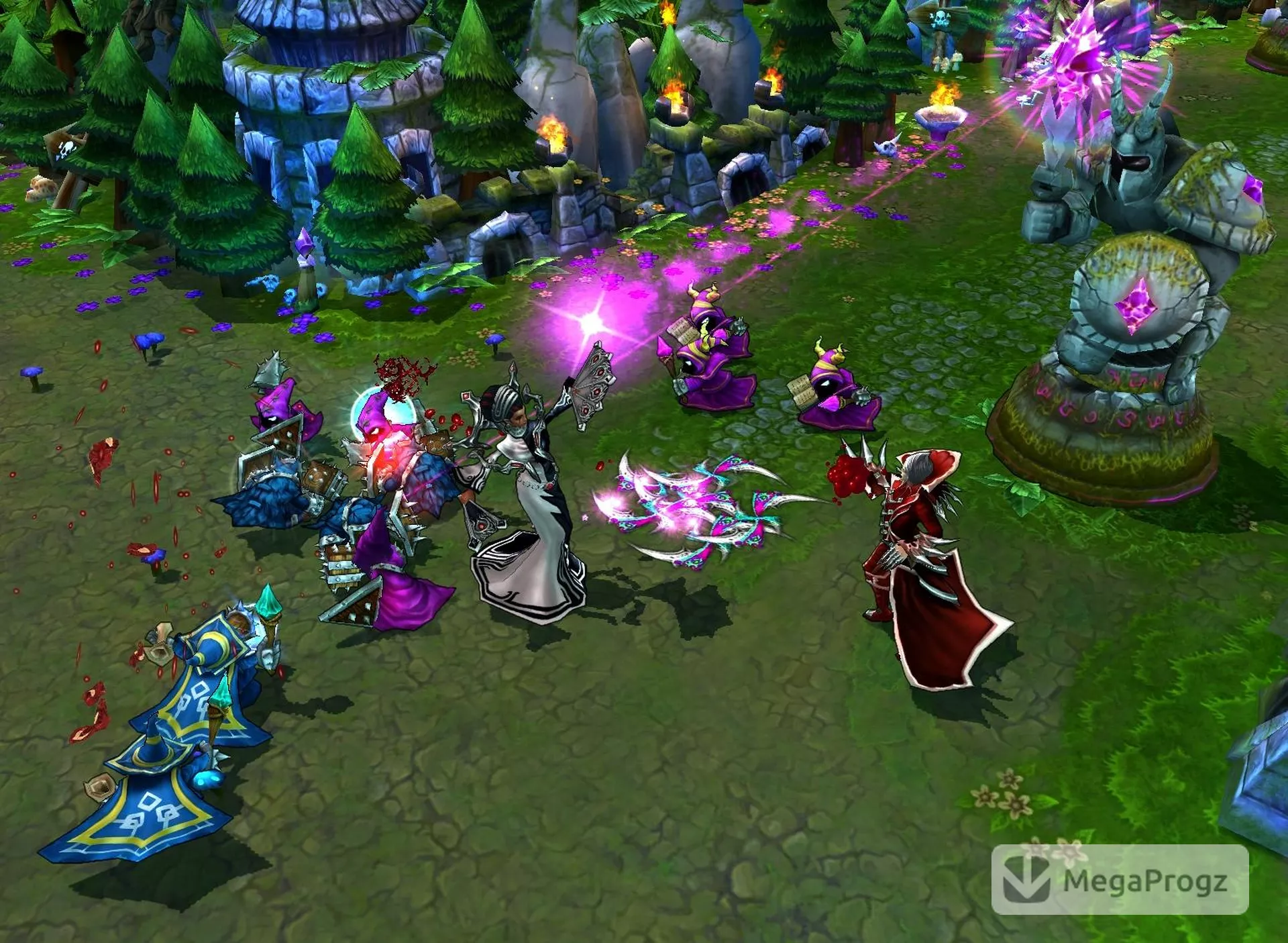 League of Legends