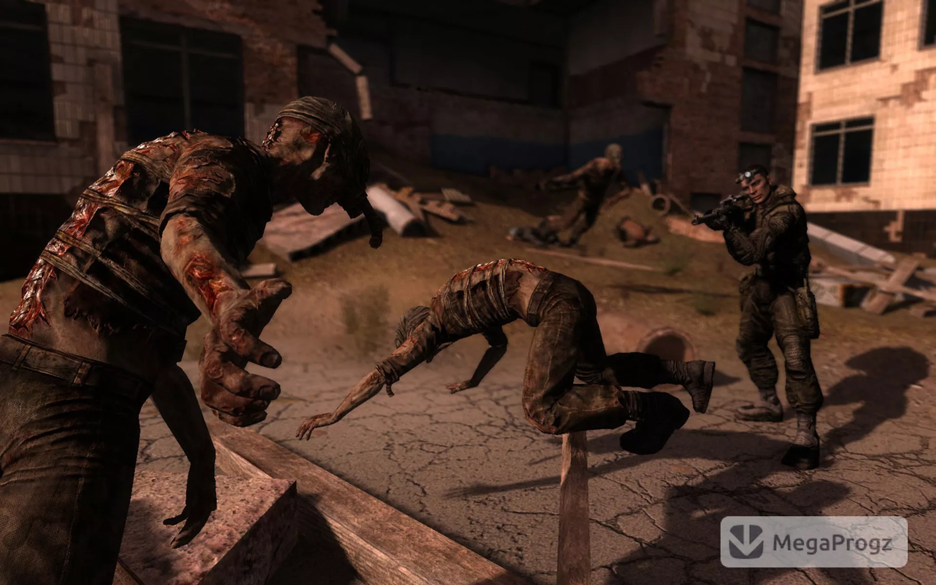 S.T.A.L.K.E.R.: Зов Припяти