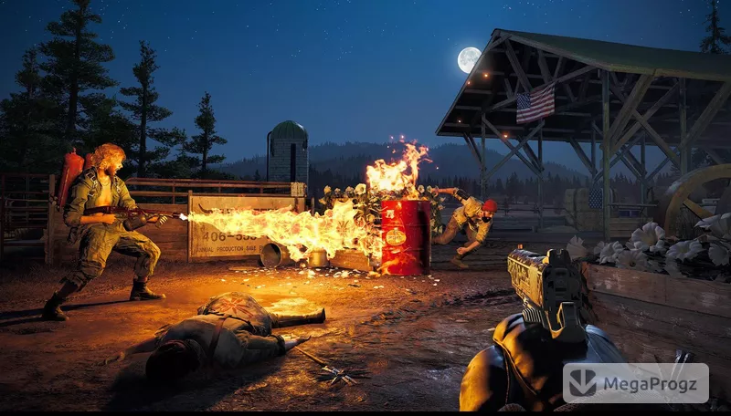 Far Cry 5