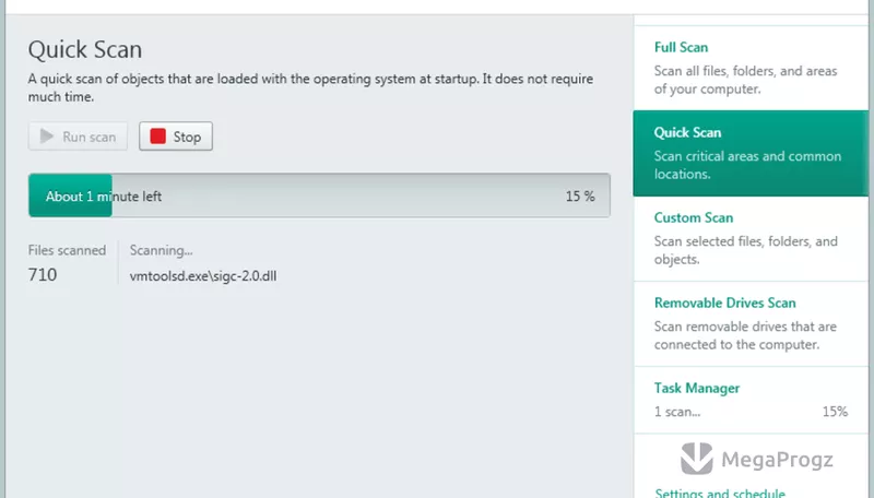Kaspersky Anti-Virus