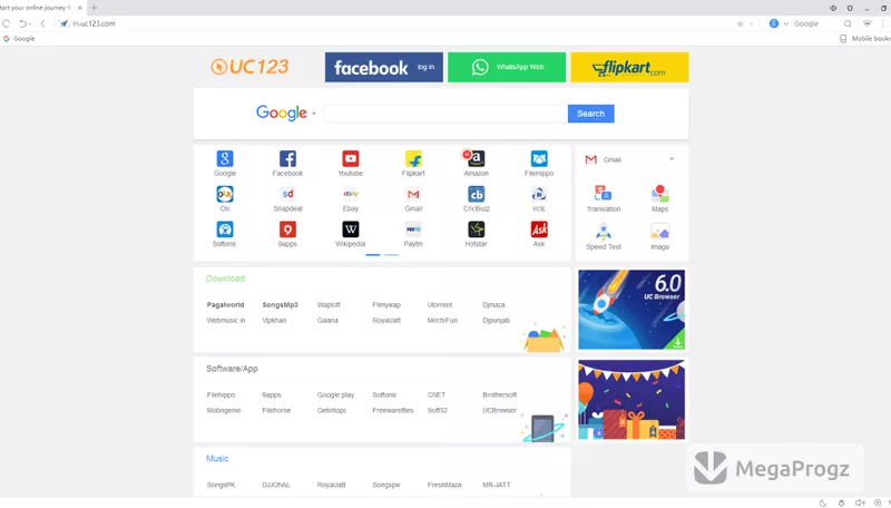 UC Browser