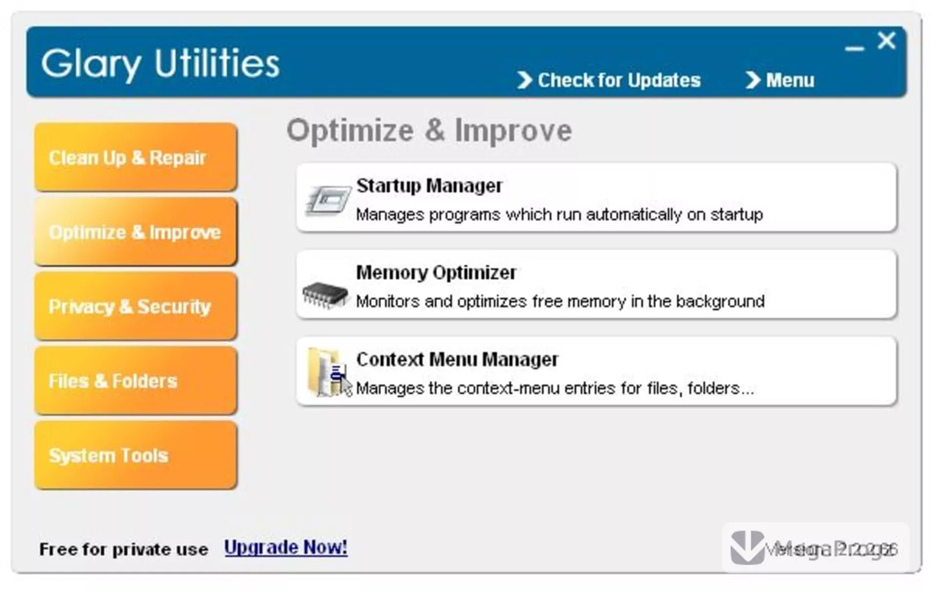 Glary Utilities
