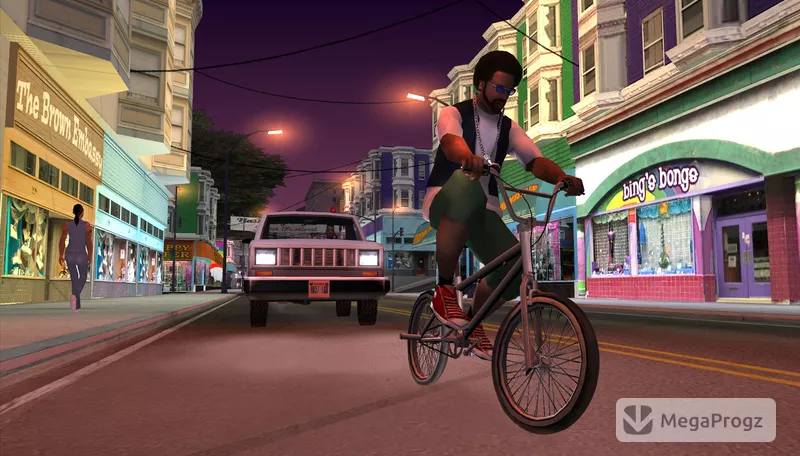 GTA San Andreas