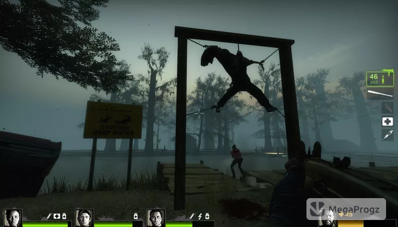 Left 4 Dead 2