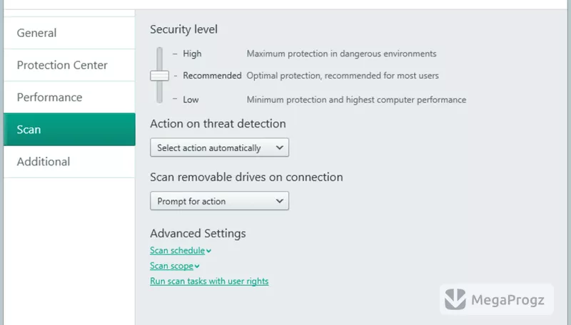 Kaspersky Internet Security