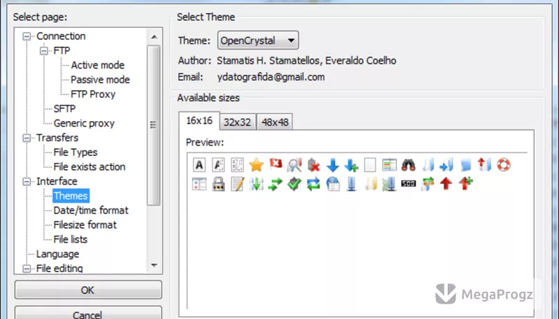 FileZilla