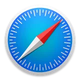 Safari icon