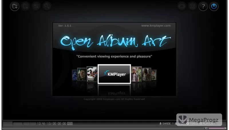 KMPlayer