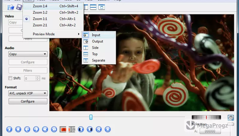 Avidemux