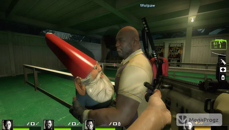 Left 4 Dead 2