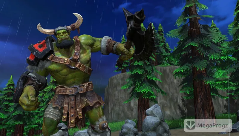 Warcraft 3