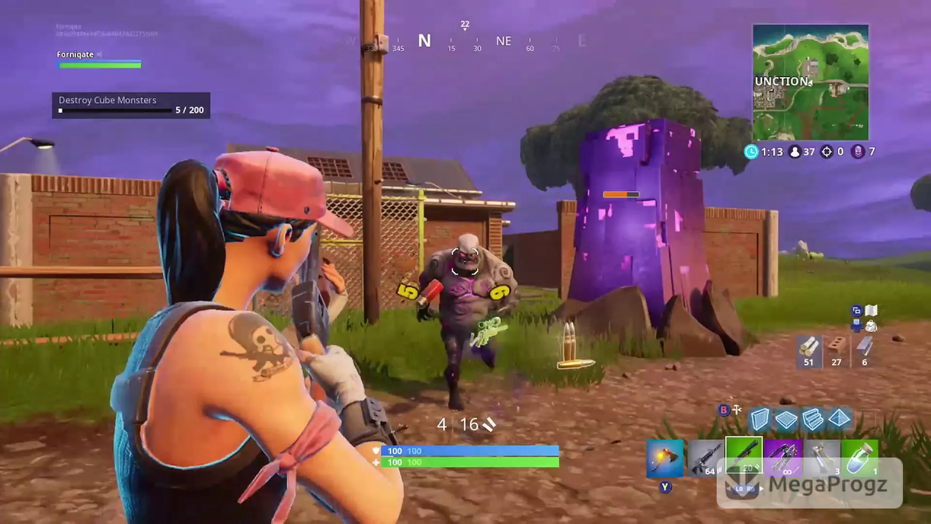 Fortnite
