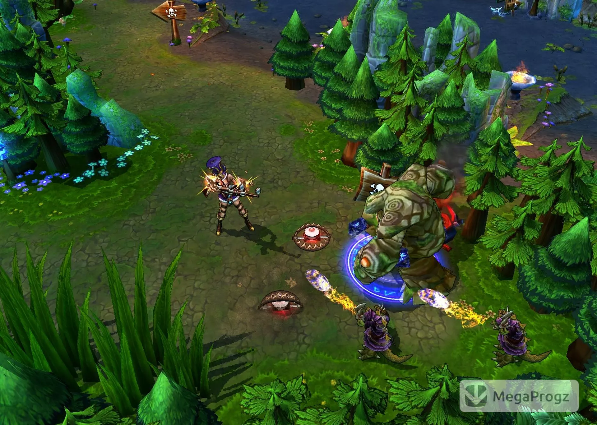 League of Legends