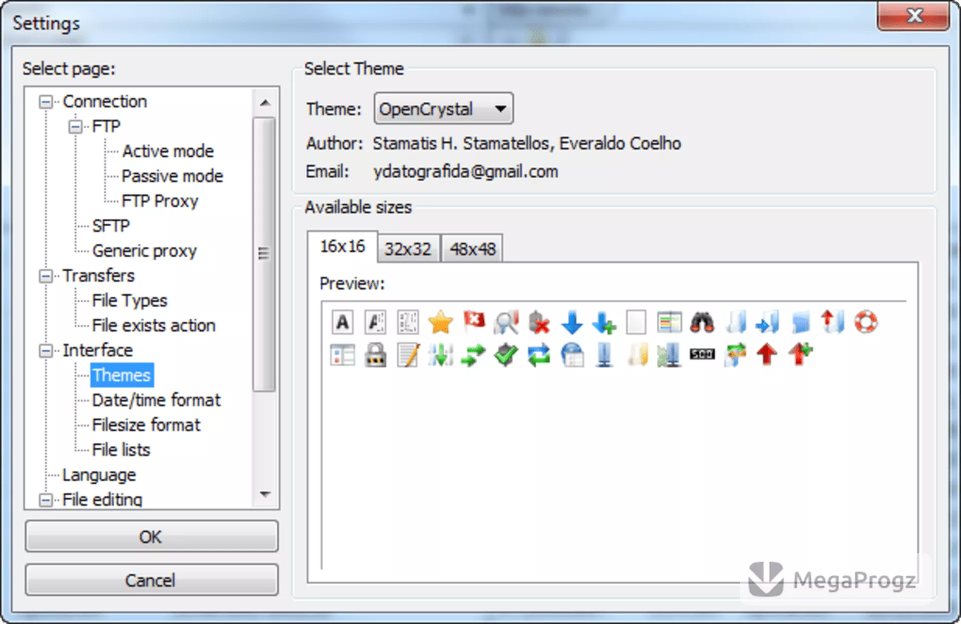 FileZilla