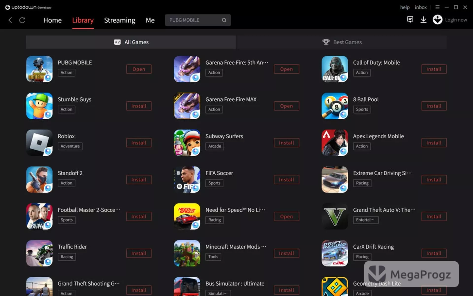 GameLoop