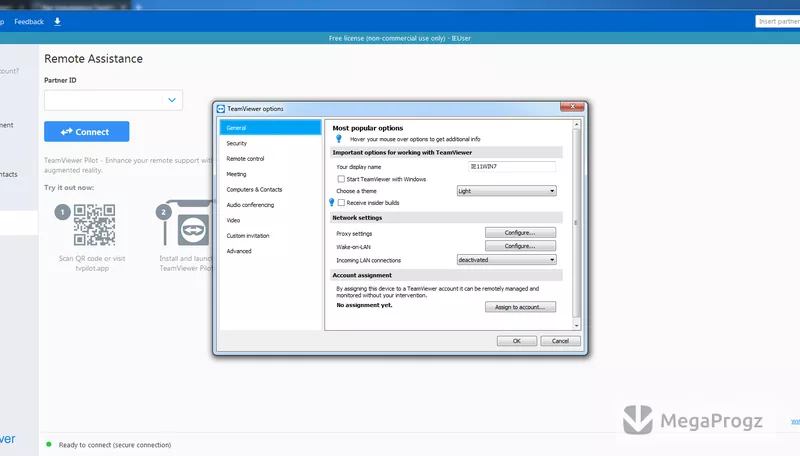 Teamviewer