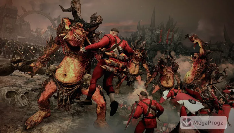 Total War Warhammer