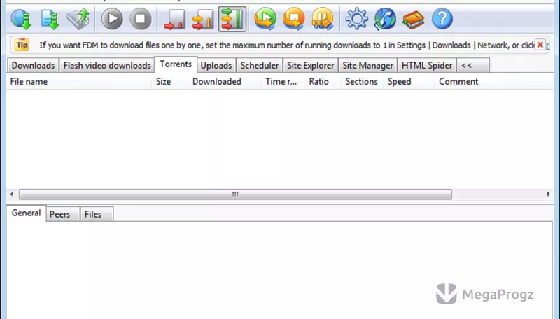 Free Download Manager