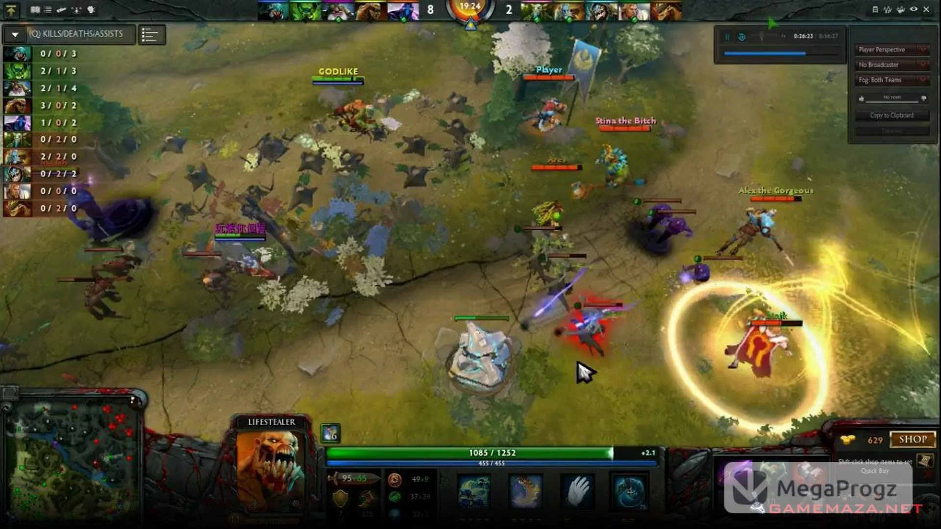 Dota 2
