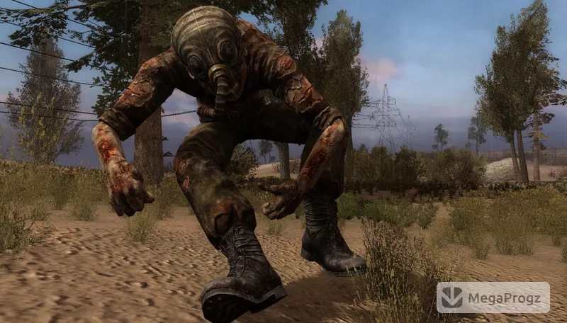 S.T.A.L.K.E.R.: Зов Припяти