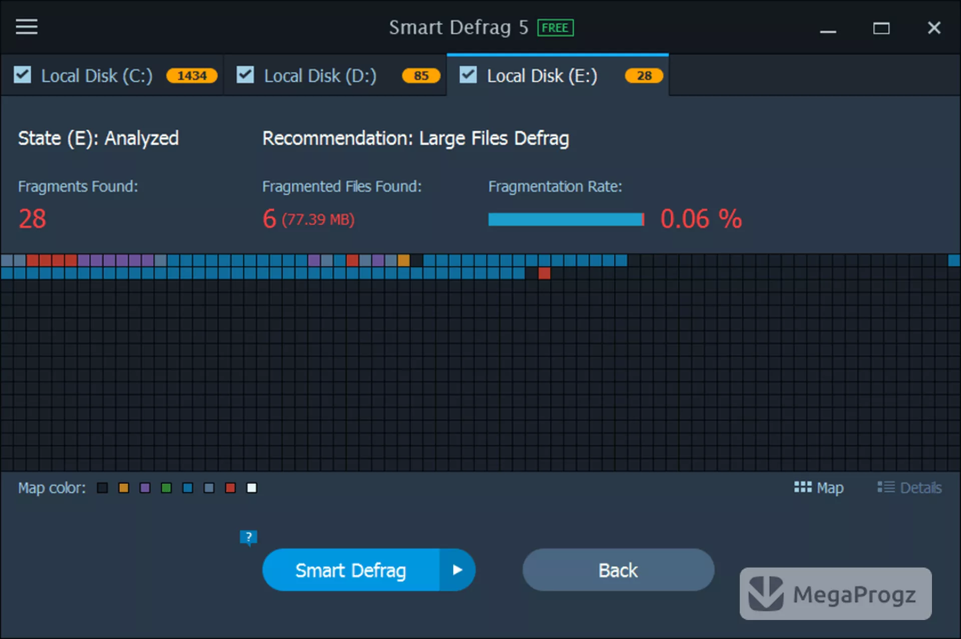 Smart Defrag