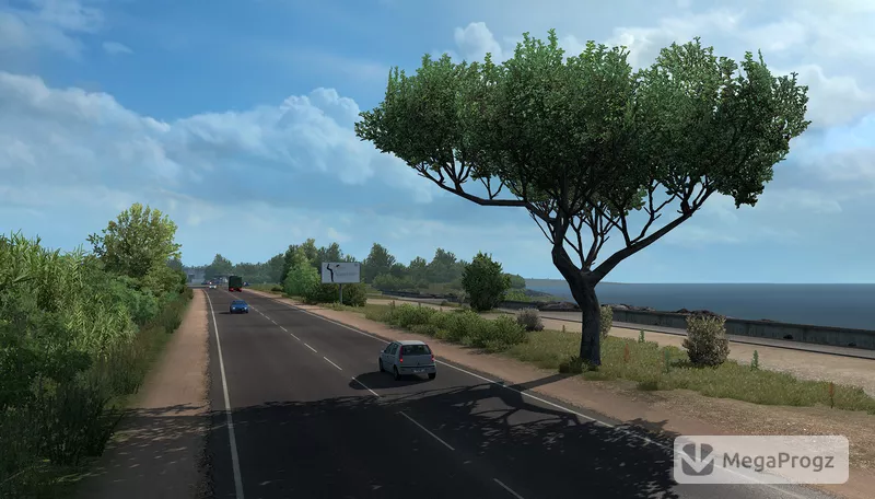 Euro Truck Simulator 2