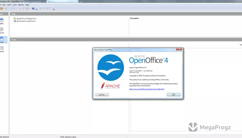 Apache OpenOffice
