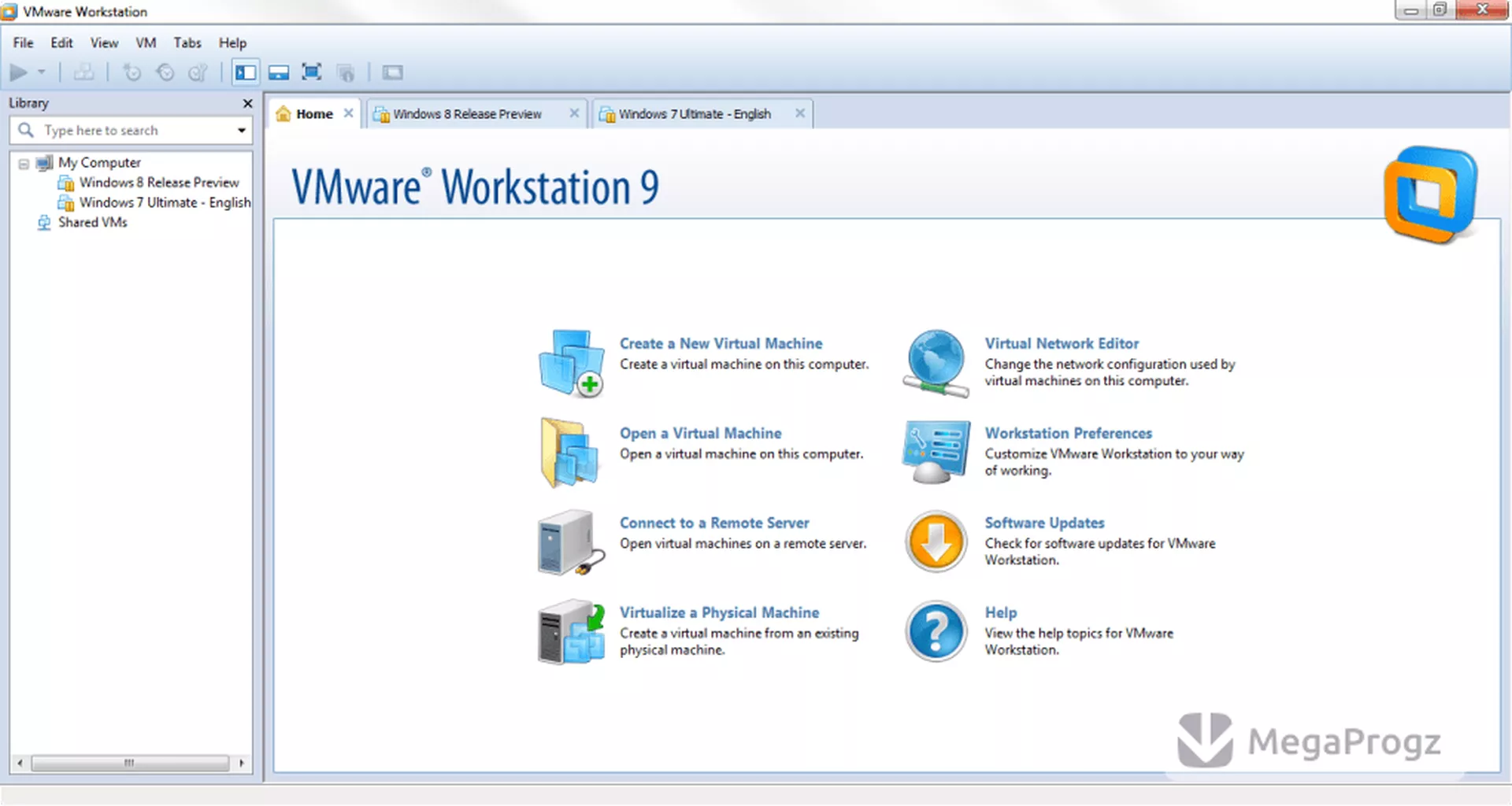 VMware Workstation