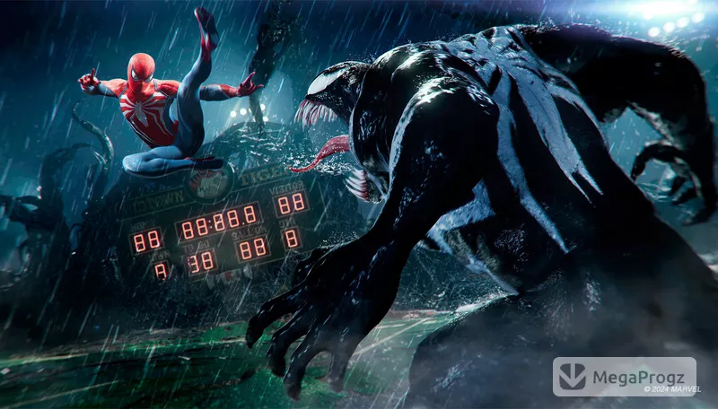 Marvel’s Spider-Man 2