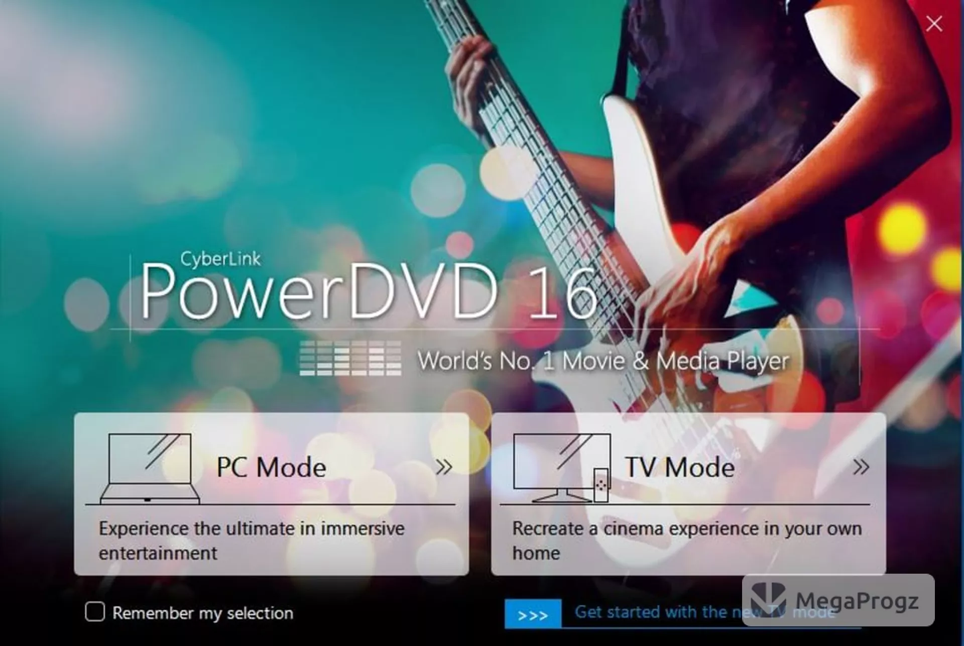 CyberLink PowerDVD