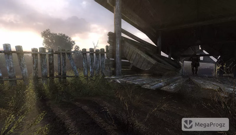 S.T.A.L.K.E.R.: Чистое небо