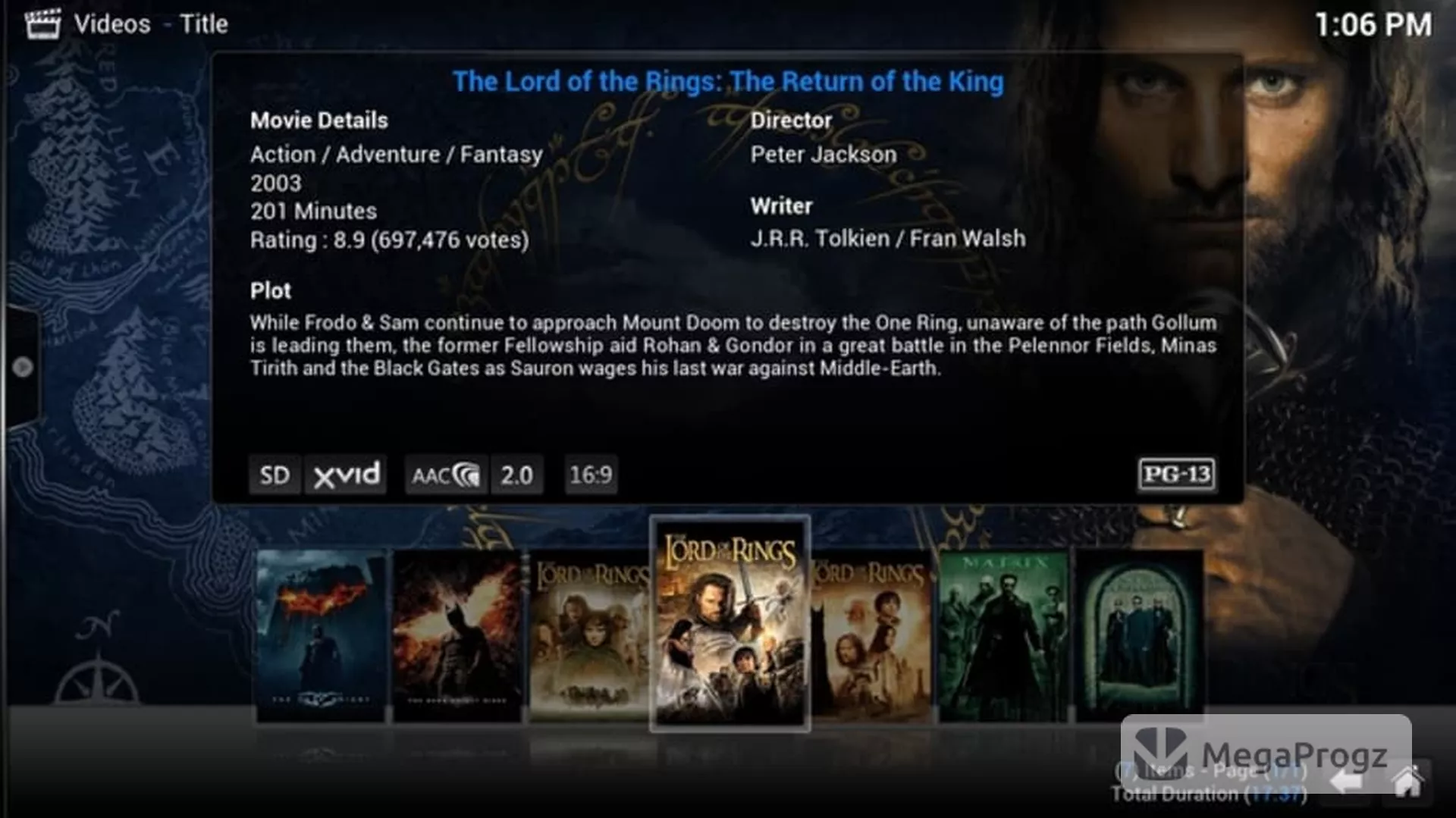 Kodi