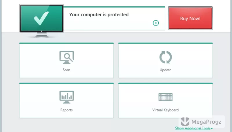 Kaspersky Anti-Virus