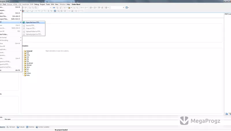 PHP Designer