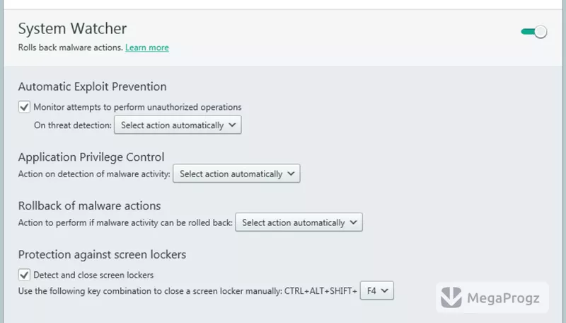 Kaspersky Anti-Virus