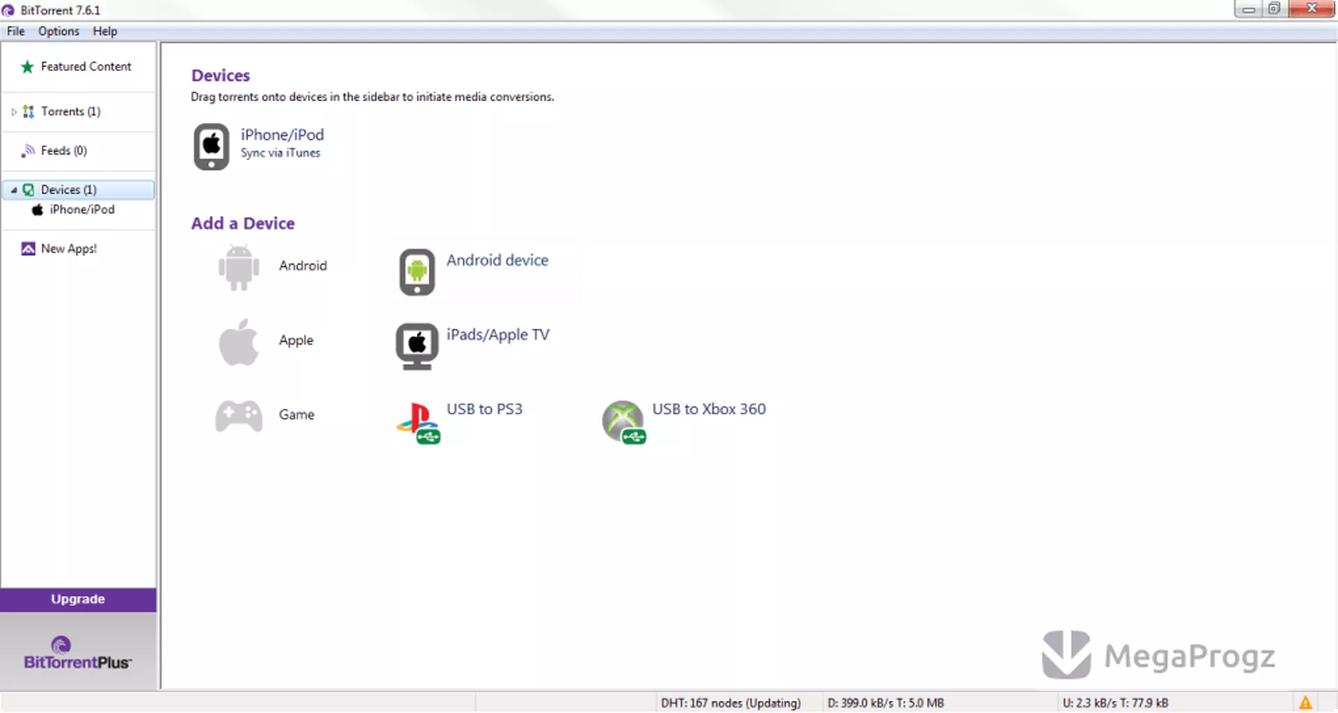 BitTorrent