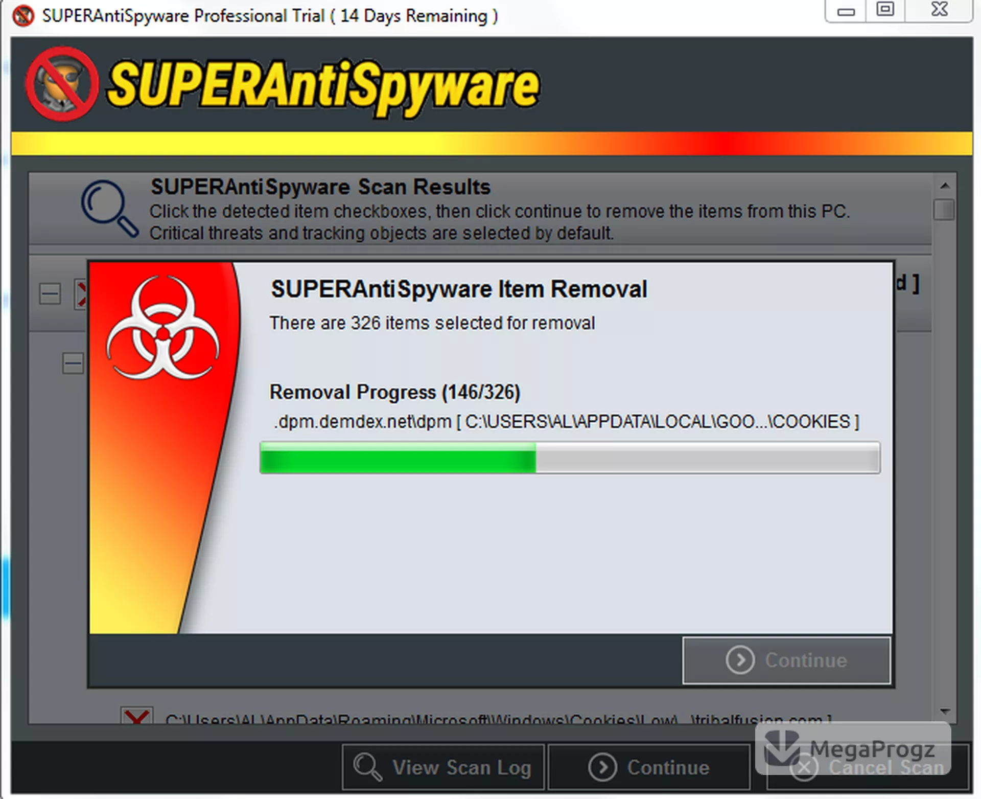SuperAntiSpyware